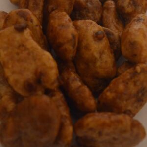Honey Toasted Pecans